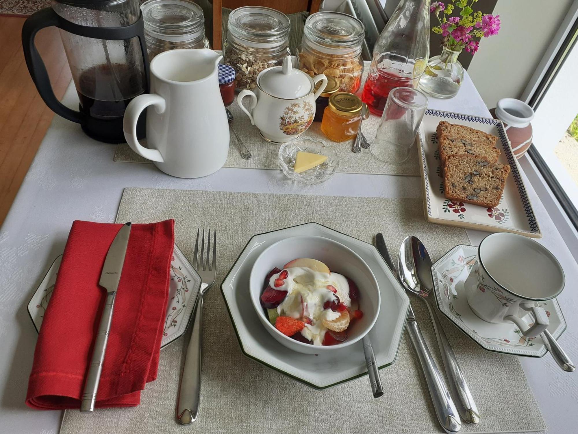 Conways B&B Claremorris Ngoại thất bức ảnh